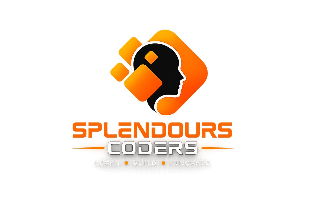 Splendours Coders Logo